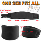Neck Brace Support Adjustable Soft Foam Collar Cervical Arthritis Running Relief