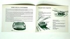 1960s Elva Courier Sales Brochures Lot Of 2 Sports Car Road Test Artwork Vintage
