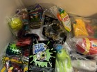Mcdonalds Happy Meal And Burger King  Wendys Hard Toys Vtg  Lot Of 41 New