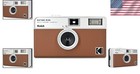 Ektar H35 Half Frame Film Camera - Focus-free  Perfect For Everyday Adventures