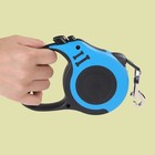 Automatic Retractable Dog Leash Strong Nylon Pet Puppy Lead Rope 10ft 16ft 3m 5m
