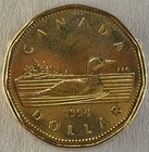 Canada 1994  1 National War Memorial Coin