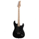 Glarry 39  Full Size Electric Guitar With Amp Case   Accessories Pack Beginner
