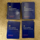 Roche Handbook Differential Diagnosis Vintage 1960-70s Chest Skin Pelvic Abdomen