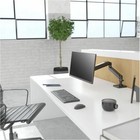 Ergotron Desk Mount For Monitor  Lcd Display - Black  45-682-292   45682292 
