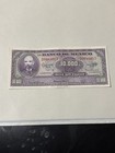 1978 10000 Mexican New Bill Mexico Banknote Currency