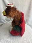Dan Dee Christmas Turkey Animated Singing Jingle Bells Light Up 10  Works