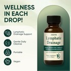 Nuflos Lymphatic Drainage Drops - Supplement For Immune  Lymbh    