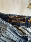 Rock Revival Scion Slim Straight Size 32 Men   s Denim Jeans