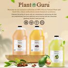 Carrier Oil Gallon Bulk Wholesale Pure Natural Cold Pressed Skin Hair Massage