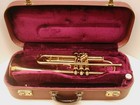 Rare 1950 Conn  Continental Trumpet W original Case