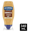 Hellmann s Chipotle Mayonnaise Mild  340ml