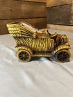 Vintage Napcoware Old Fashioned Convertible Car Planter