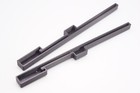 End Cap Inserts Covers For Ridgid Track Saw R48630b  black 