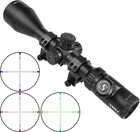 Mk5-25x56sal Rifle Scope 30mm Tube R g b Tri-illuminated Reticle Side Parallax