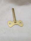 Rare Vintage Schatz Oriental Kanji Numeral 8 Day Brass Ships Bell Clock Original