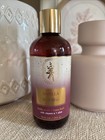 Bath   Body Works Aromatherapy Vanilla Nutmeg Body Wash Foam Bath Shower Gel New