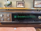 Heathkit Ar-1500 Walnut Top Classic Works Great