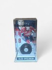 Alex Ovechkin Signed Puck In Display Case Washington Capitals