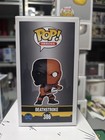 Funko Pop  Heroes Dc Deathstroke Vinyl Figure  386 Hot Topic Exclusive