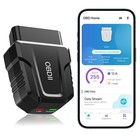 Obd2 Diagnostic Scanner Tool For Ios   Android  Bluetooth 5 4 Car Code Reader
