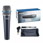 Beta 57a Supercardioid Dynamic Vocal Microphone Instrument - Brand New