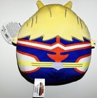 Squishmallows My Hero Academia  all Might  8  Plush  jazwares  2025   new  Rare