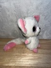 Aurora Yoohoo Pammee Fennec Fox Press Tummy Wistles Woohoo Plush Stuffed Toy