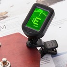 2 Pack Lcd Clip On Chromatic Acoustic Electric Guitar Bass Etc Tuner