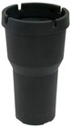 Roadpro Rp-452l X-large Self-extinguishing Ashtray Car Cup Holder