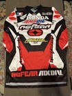 Rare Kevin Windham  14 Sobe Suzuki No Fear Team Issue Motocross Jersey K-dub