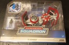 Star Wars Custom Painted Micro Galaxy Squadron Royal Guard Tie Bomber Replica 