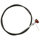12 Foot  144   Pto Push Pull Cable Assembly - Includes Knob