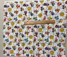 Vtg Kids Toy Fabric Jack In The Box Horse Train Abc Block Raggedy Doll Puzzle 25