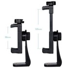 Cell Phone Tripod Adapter Holder Universal Smartphone Mount For Iphone Samsung