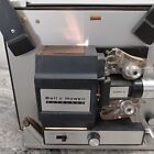 Vintage Bell   Howell Model 461a Autoload Super 8mm Movie Projector - For Parts