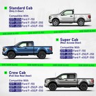 Driver Lh Side Front Door Glass Tempered Window Fit Ford F-150   F-250 2015-2024
