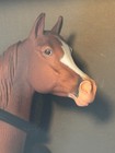 Signed New In Box Amira  Arabian Mare Schleich Horse  Legacy Scale Very Rare  