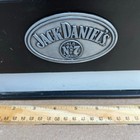Jack Daniels Bar Napkin Holder  caddy Promo Liquor Stand  