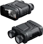 Infrarednight Night Vision Binoculars 5x Digital Zoom  1080p Video 3 Inch Tft Sc
