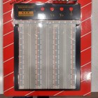 Rsr Electronics Mb-106 Solderless Breadboard W power Binding Posts  2400 Tie Pts
