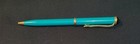 Pharmaceutical Drug Rep Promo Pen Norvasc  Very Heavy Metal Pen  Rare Green Pen