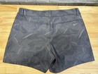 Nike Dri Fit Womens Golf Shorts Size 6 W pockets