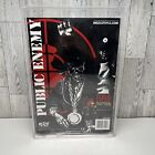 Flavor Flav Action Figure Statue Figurine Mezco Public Enemy Hip Hop