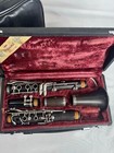 Yamaha Ycl-651 Clarinet Professional W hard   Soft Case Serial No 004050 Japan