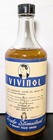 Vintage 1940s Vivinol Scalp Stimulant Hair Tonic Bottle Box Paper Ephemera Nos