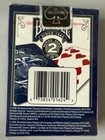 Bicycle Playing Cards-limited Edition-blue New Sill In Plastic