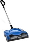 Rechargeable Floor And Carpet Sweeper  10in Cleaning Path With Quiet Operatio   