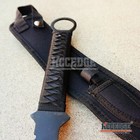 Usa Seller 27  Ninja Sword Tanto Blade Machete W  2  Knife Full Tang Tac