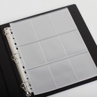 30pcs 120 Film Acid Free Archival Negative 6x9 Storage Filing Page Preservers